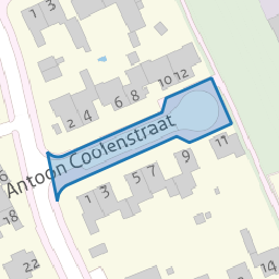 Perceel WRE01-D-3280