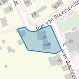 Perceel WRE01-D-3301