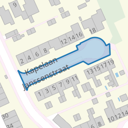 Perceel WRE01-D-3671