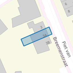 Perceel WRE01-D-3720