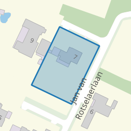 Perceel WRE02-A-2540