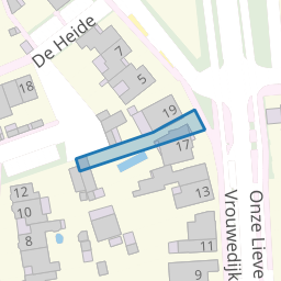 Perceel WRE02-A-3811