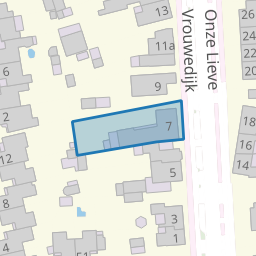 Perceel WRE02-A-3821