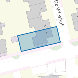 Perceel WRE02-A-4461