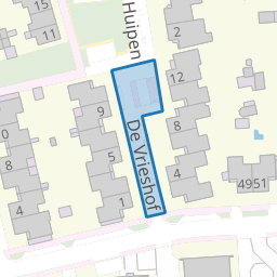 Perceel WRE02-A-4462