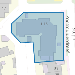 Perceel WRE02-A-4765