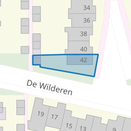 Perceel WRE02-A-4773