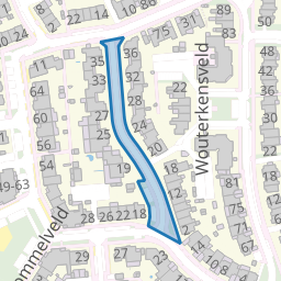 Perceel WRE02-A-5303