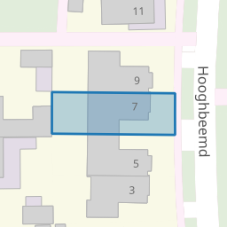 Perceel WRE02-A-5496