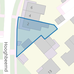 Perceel WRE02-A-5700