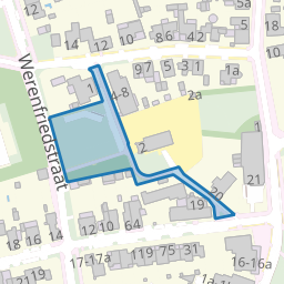 Perceel WRE02-A-5707