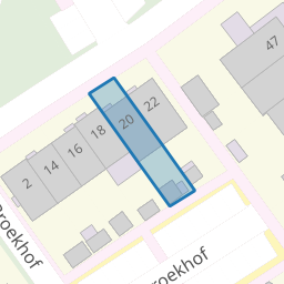 Perceel WRE02-A-5725