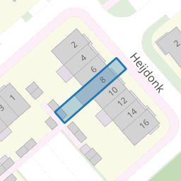 Perceel WRE02-A-6215