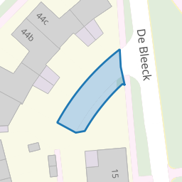 Perceel WRE02-A-6252