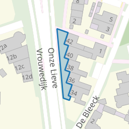 Perceel WRE02-A-6339