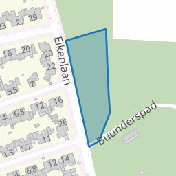 Perceel WRE02-B-1700