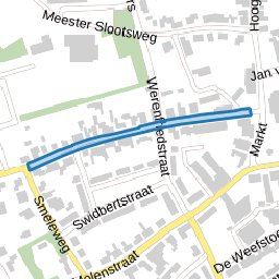 Perceel WRE02-C-1699