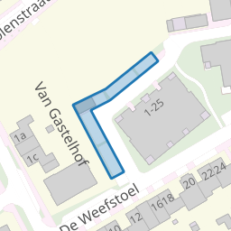 Perceel WRE02-C-1861