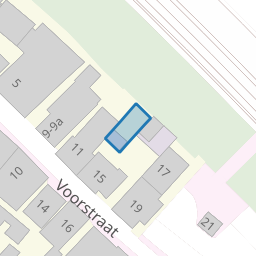 Perceel WRG01-A-1045