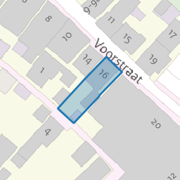 Perceel WRG01-A-2085