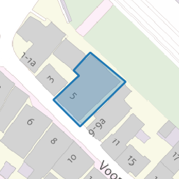 Perceel WRG01-A-2121