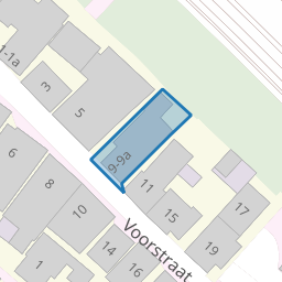 Perceel WRG01-A-2122