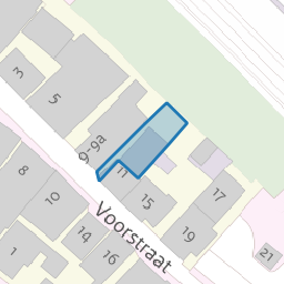 Perceel WRG01-A-2124