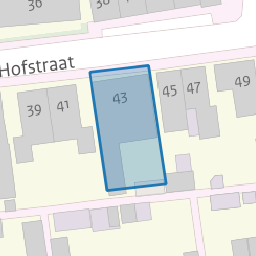 Perceel WRG01-A-2255