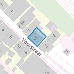 Perceel WRG01-A-2275