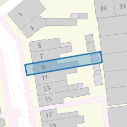 Perceel WRG01-A-2707