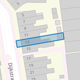 Perceel WRG01-A-2709