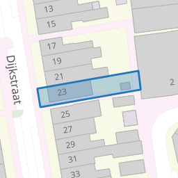 Perceel WRG01-A-2714