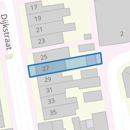 Perceel WRG01-A-2716