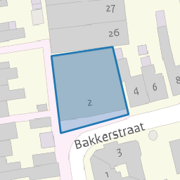 Perceel WRG01-A-2816