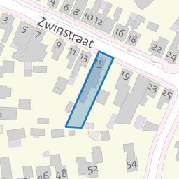 Perceel WRG01-A-2995