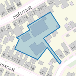 Perceel WRG01-A-3601