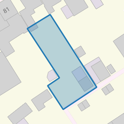 Perceel WRG01-A-3636