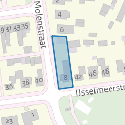 Perceel WRG01-A-3653