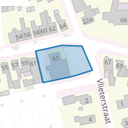 Perceel WRG01-A-3699