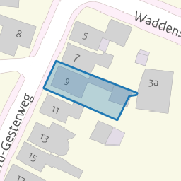 Perceel WRG01-A-3709