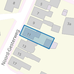 Perceel WRG01-A-3710