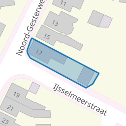 Perceel WRG01-A-3713