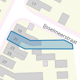 Perceel WRG01-A-3715