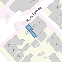 Perceel WRG01-A-3761