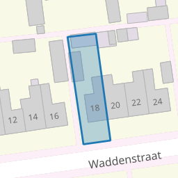 Perceel WRG01-A-3779