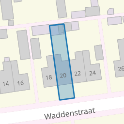 Perceel WRG01-A-3780