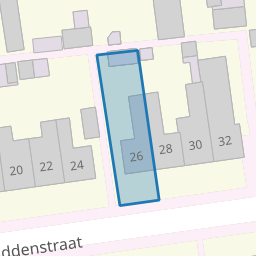 Perceel WRG01-A-3783