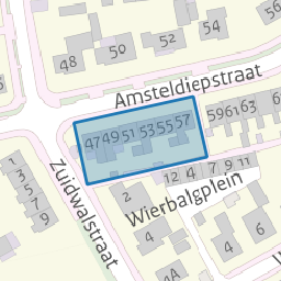 Perceel WRG01-A-3811