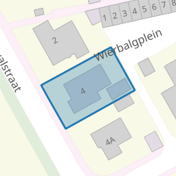 Perceel WRG01-A-3860