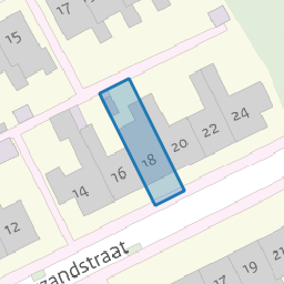 Perceel WRG01-A-3896